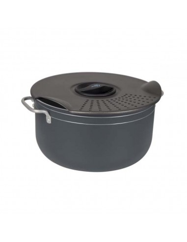 Batería de cocina 7 piezas. Bo-Camp