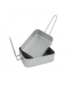 Set de cocina de 2 piezas. Bo-Camp