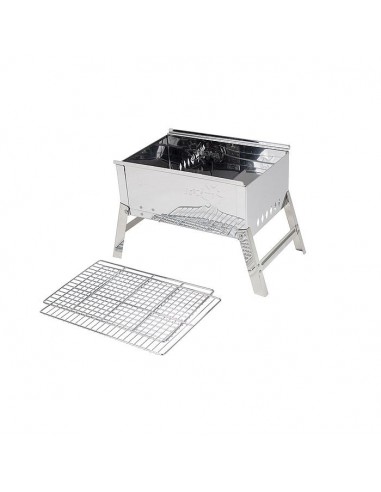 Barbeque pieghevole. Bo-Camp