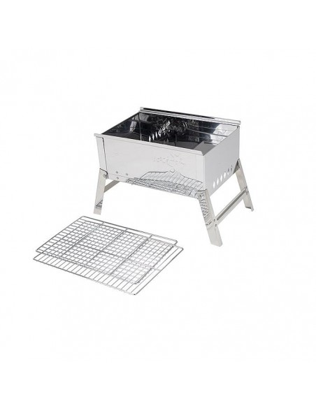 Barbeque pieghevole. Bo-Camp