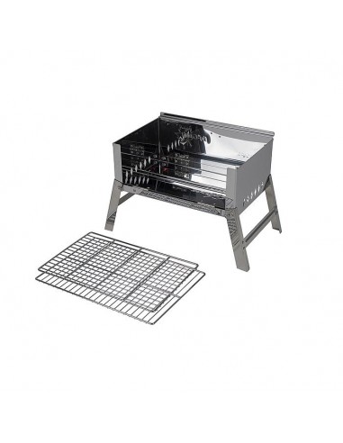 Barbeque pieghevole. Bo-Camp