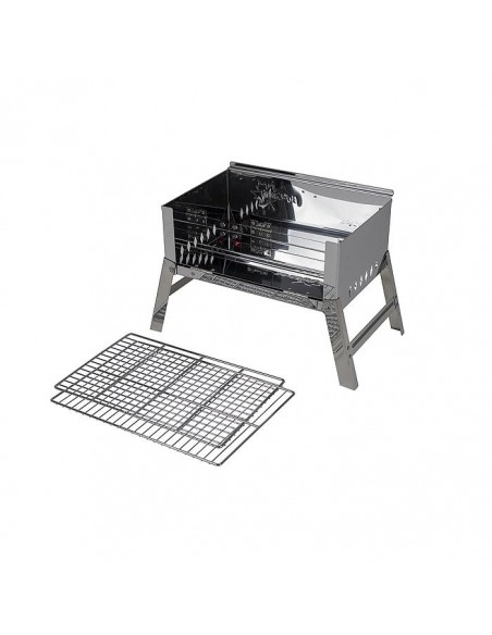 Barbeque pieghevole. Bo-Camp