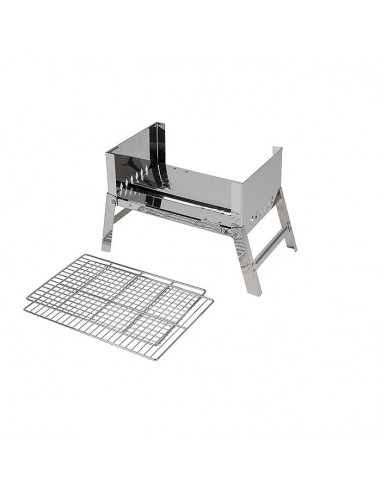 Barbeque pieghevole. Bo-Camp