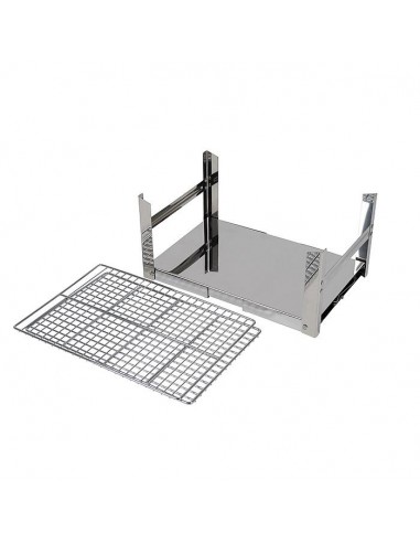 Barbeque pieghevole. Bo-Camp