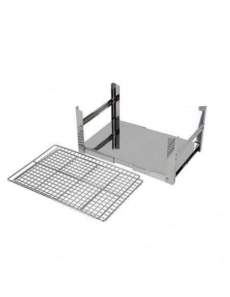 Barbeque pieghevole. Bo-Camp