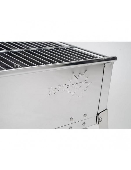 Barbeque pieghevole. Bo-Camp