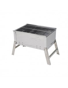 Barbacoa plegable. Bo-Camp