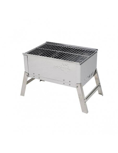 Barbeque pieghevole. Bo-Camp