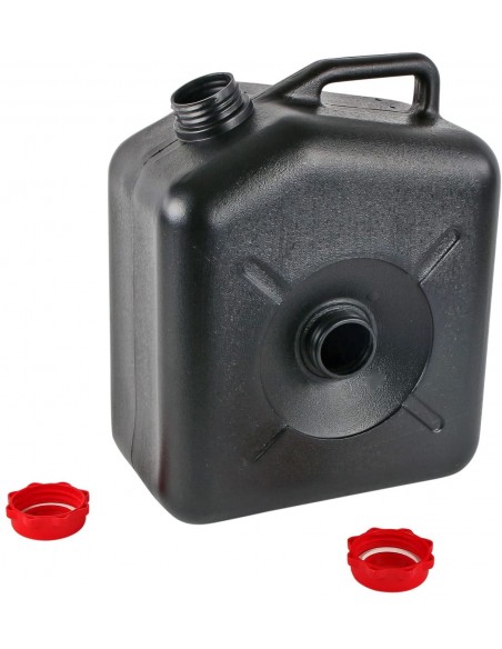 Tambor de água cinza 23L.