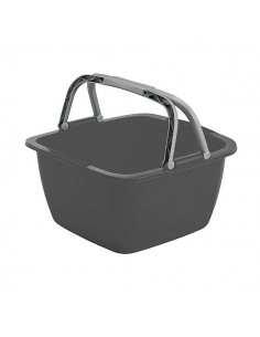Cubo cesto multiusos Gris 18,50 L Bo-Camp