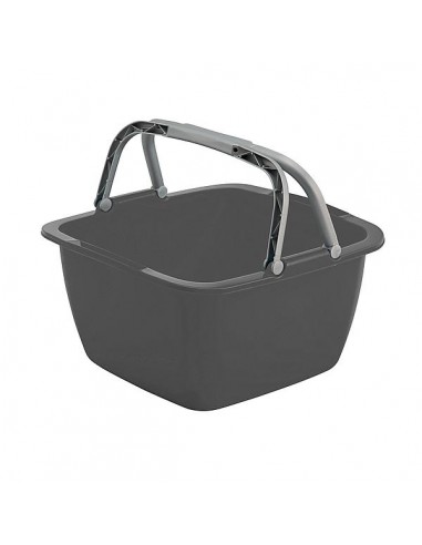 Cubo cesto multiusos Gris 18,50 L Bo-Camp