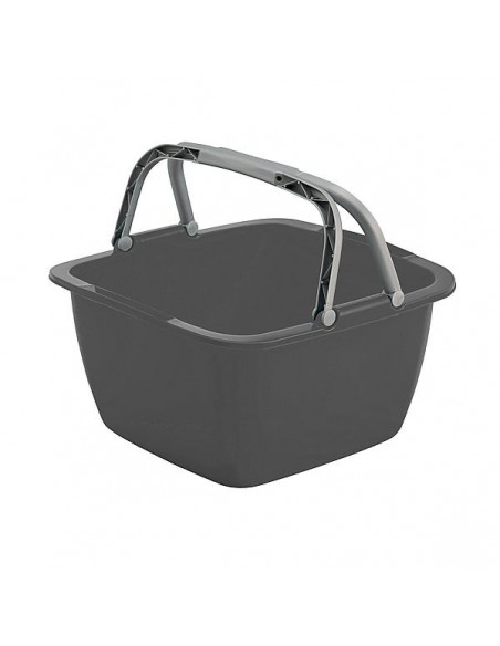 Cubo multiuso grigio 18,50 L Bo-Camp