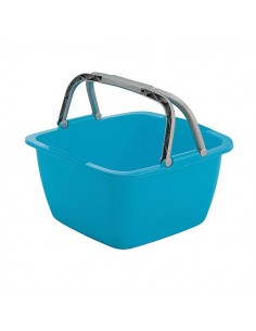 Cubo multiuso blu 18,50 litri Bo-Camp