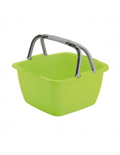 Secchio cestino multiuso verde 18,50 L Bo-Camp