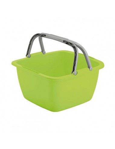 Cubo cesto multiusos Verde 18,50 L Bo-Camp