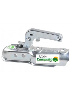 Estabilizador de engate de bola de reboque Pro Plus de 60 mm