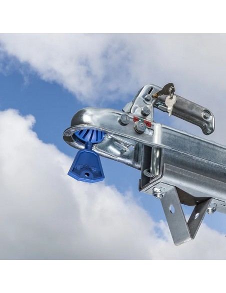 Palla/Protezione Anti-rosso per gancio rimorchio ProPlus