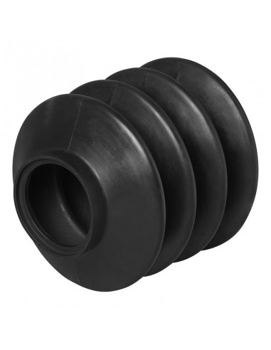 Akkordeonabdeckung für Dämpferbremslanze 30/40mm ProPlus