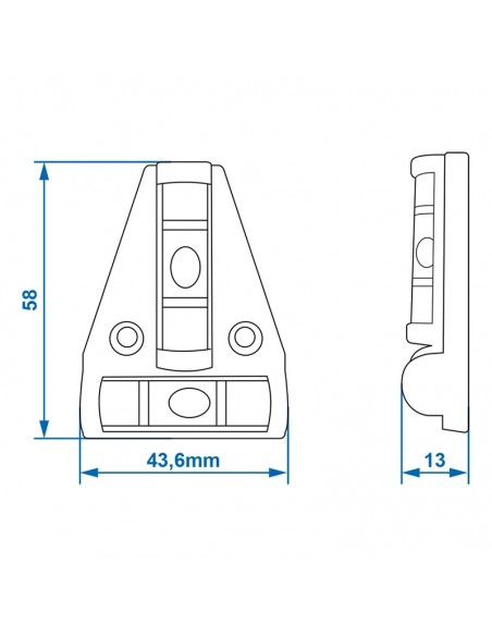 Small triangle level