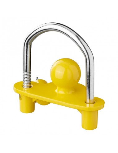 Palla rimorchio antirossa con blocco cilindrico ProPlus