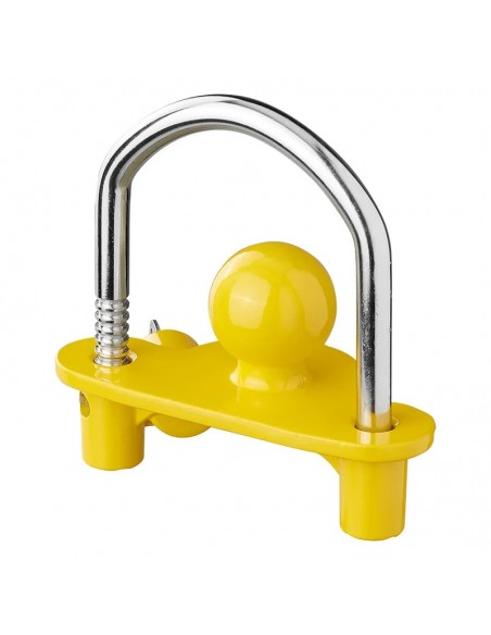 Palla rimorchio antirossa con blocco cilindrico ProPlus