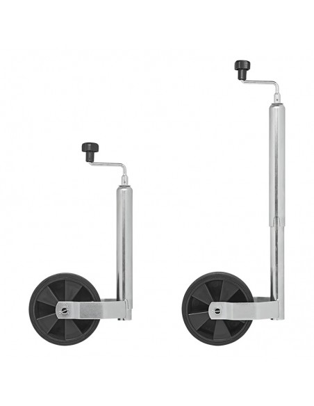 Rueda Jockey de 48mm  220x70mm