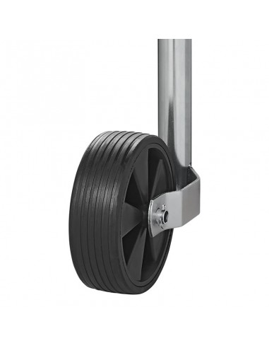 Roue Jockey 48mm 220x70mm