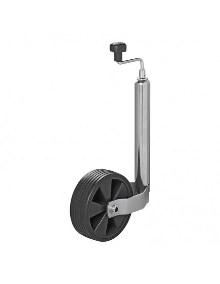 Roue Jockey 48mm 220x70mm