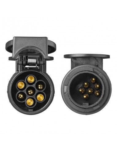 Adaptador de 13 a 7 pines en envase