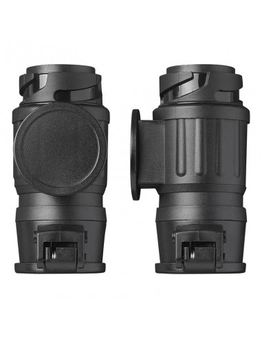 Adaptador de remolque de 13 a 7 pines