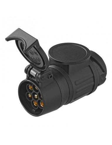 Adaptador de 13 a 7 pines en envase