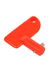 Llave para interruptor principal