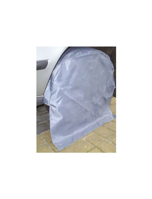 Wheel cover protections, Brunner