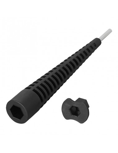 Lunghezza manovella 240mm / 19mm + 13mm allungatore