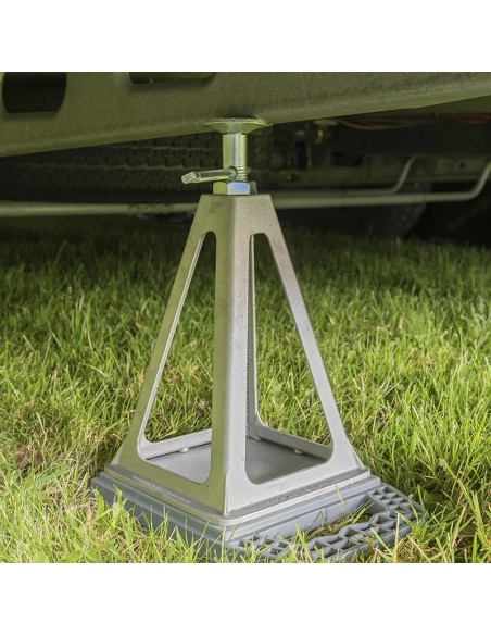 Set di 4 pezzi di stabilizzatori in alluminio Set di 4 pezzi di stabilizzatori in alluminio