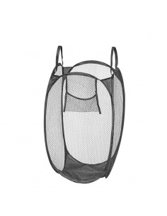 Cesto plegable para ropa sucia 32x32x52 cm