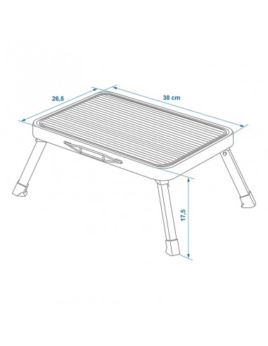 ProPlus Steel Step/Case