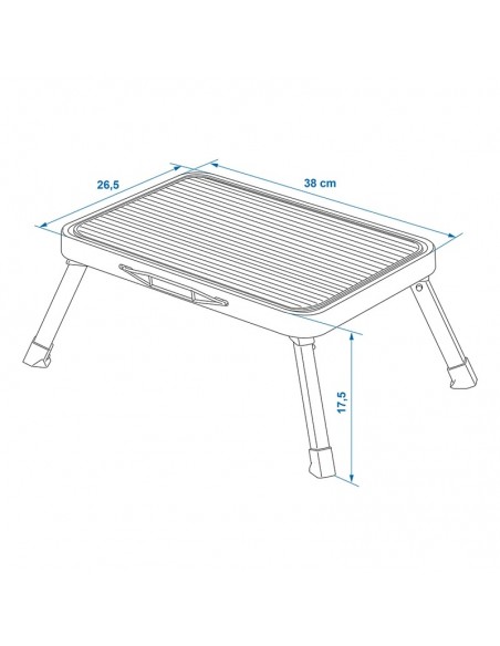 ProPlus Steel Step/Case