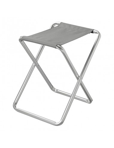 Sgabello pieghevole con piano di lavoro