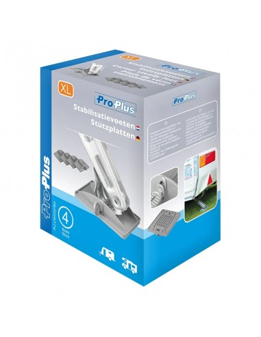 Stabilizzatori XL per supporto gamba 4 ud ProPlus