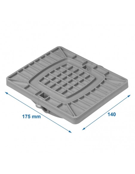 Stabilizzatori XL per supporto gamba 4 ud ProPlus Stabilizzatori XL per supporto gamba 4 ud ProPlus