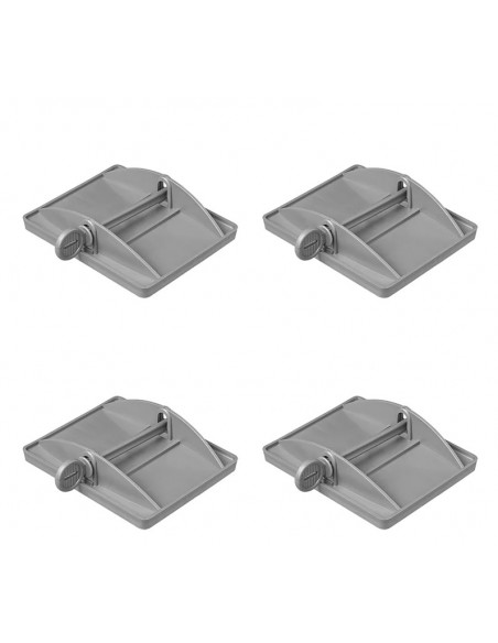 Stabilizzatori XL per supporto gamba 4 ud ProPlus Stabilizzatori XL per supporto gamba 4 ud ProPlus