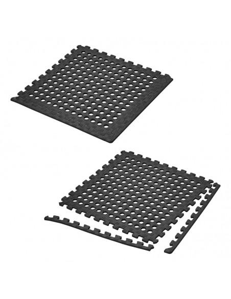 Juego de 4 Baldosas de EVA para avance ProPlus Juego de 4 Baldosas de EVA para avance ProPlus