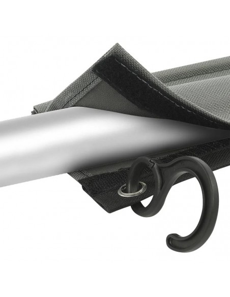 Percha universale con account e Velcro ProPlus