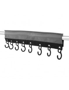 Percha universal con cuentas y velcro ProPlus