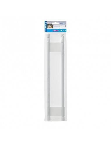 Barras de bloqueo extensible de 40.5 hasta 71 cm para neveras y armarios