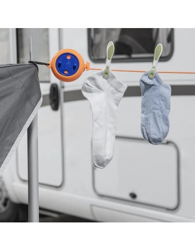 Bobina/Tira rotolabile per appendere 8M vestiti lavati