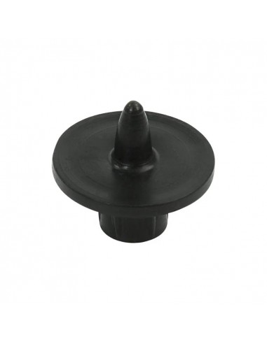 Pata de 19 mm en punta para poste de tienda de campaña