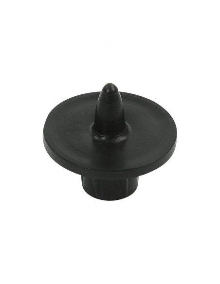 Pata de 19 mm en punta para poste de tienda de campaña