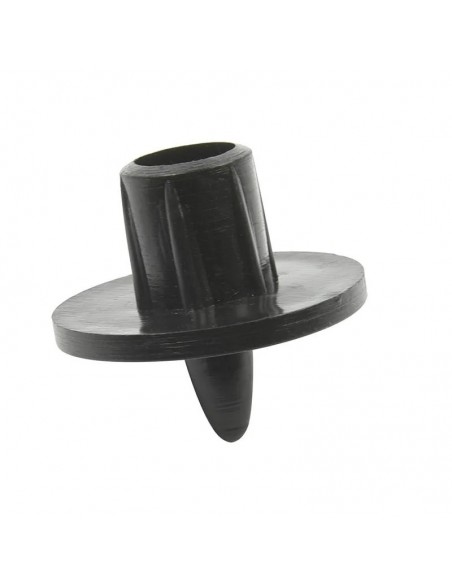 Pata de 19 mm en punta para poste de tienda de campaña